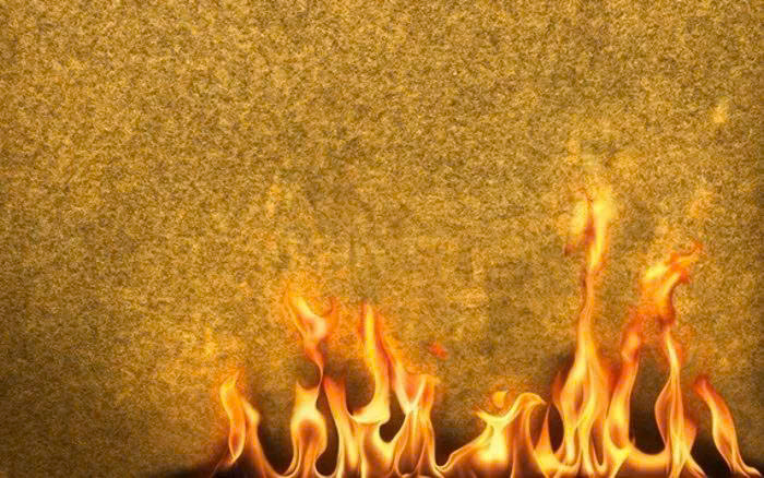 Vải chống cháy BWF FireGuard® 122