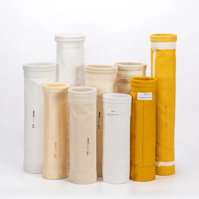 túi lọc bụi; bag filter; filter bag;